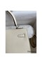 Hermes Kelly Sellier 25 Handmade Bag In Nata Epsom Calfskin Replica
