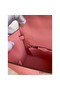 Hermes Kelly Sellier 25 Handmade Bag In Rose Confetti Epsom Calfskin Replica