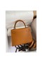 Hermes Kelly Sellier 25 Handmade Bag In Toffee Epsom Calfskin Replica