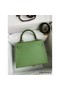 Hermes Kelly Sellier 25 Handmade Bag In Vert Criquet Epsom Calfskin Replica