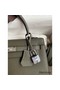 Hermes Kelly Sellier 25 Handmade Bag In Vert De Gris Epsom Calfskin Replica