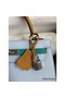 Hermes Kelly Sellier 25 Tricolor Bag in Blue/Green/SesameEpsom Calfskin Replica