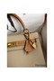 Hermes Kelly Sellier 28 Bicolor Bag in Trench and Gold Epsom Calfskin Replica