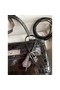 Hermes Kelly Sellier 28 Handmade Bag In Black Crocodile Niloticus Shiny Skin Replica