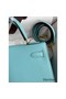 Hermes Kelly Sellier 28 Handmade Bag In Blue Atoll Epsom Calfskin Replica