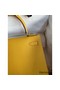 Hermes Kelly Sellier 28 Handmade Bag In Jaune Ambre Epsom Calfskin Replica