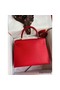 Hermes Kelly Sellier 28 Handmade Bag In Red Epsom Calfskin Replica