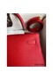 Hermes Kelly Sellier 28 Handmade Bag In Red Epsom Calfskin Replica