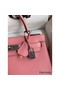 Hermes Kelly Sellier 28 Handmade Bag In Rose Confetti Epsom Calfskin Replica