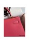 Hermes Kelly Sellier 28 Handmade Bag In Rose Lipstick Epsom Calfskin Replica