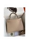 Hermes Kelly Sellier 28 Handmade Bag In Trench Epsom Calfskin Replica