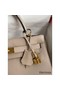 Hermes Kelly Sellier 28 Handmade Bag In Trench Epsom Calfskin Replica