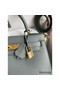 Hermes Kelly Sellier 28 Handmade Bag In Vert Amande Epsom Calfskin Replica