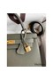 Hermes Kelly Sellier 28 Handmade Bag In Vert De Gris Epsom Calfskin Replica