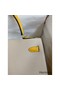 Hermes Kelly Sellier 32 Bicolor Bag in Trench and Yellow Epsom Calfskin Replica