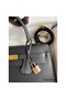 Hermes Kelly Sellier 32 Handmade Bag In Black Epsom Calfskin Replica