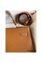 Hermes Kelly Sellier 32 Handmade Bag In Gold Epsom Calfskin Replica