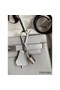 Hermes Kelly Sellier 32 Handmade Bag in Blue Glacier Epsom Calfskin Replica