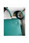 Hermes Kelly Sellier 32 Handmade Bag in Malachite Epsom Calfskin Replica
