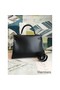 Hermes Kelly Sellier 35 Handmade Bag In Black Box Calfskin Replica