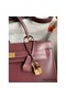 Hermes Kelly Sellier 35 Handmade Bag In Bordeaux Box Calfskin Replica