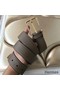 Hermes Lennox 40 MM Belt In Etoupe Epsom Leather Replica