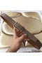 Hermes Lennox 40 MM Belt In Etoupe Epsom Leather Replica