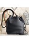 Hermes Licol 17cm Bag In Black Evercolor Calfskin Replica