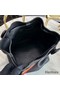 Hermes Licol 17cm Bag In Black Evercolor Calfskin Replica