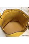 Hermes Licol 17cm Bag In Yellow Evercolor Calfskin Replica