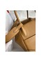 Hermes Lindy 26 Handmade Bag In Biscuit Clemence Leather Replica