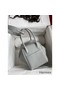 Hermes Lindy 26 Handmade Bag In Blue Glacier Clemence Leather Replica