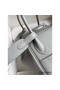 Hermes Lindy 26 Handmade Bag In Blue Glacier Clemence Leather Replica