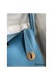 Hermes Lindy 26 Handmade Bag In Blue Jean Clemence Leather Replica