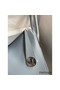 Hermes Lindy 26 Handmade Bag In Blue Lin Evercolor Leather Replica