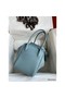 Hermes Lindy 26 Handmade Bag In Ciel Clemence Leather Replica