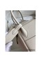 Hermes Lindy 26 Handmade Bag In Craie Clemence Leather Replica