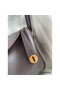 Hermes Lindy 26 Handmade Bag In Ebene Clemence Leather Replica