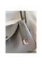 Hermes Lindy 26 Handmade Bag In Etain Clemence Leather Replica