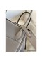 Hermes Lindy 26 Handmade Bag In Etain Clemence Leather Replica