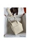 Hermes Lindy 26 Handmade Bag In Nata Clemence Leather Replica