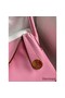 Hermes Lindy 26 Handmade Bag In Rose Confetti Swift Calfskin Replica