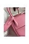 Hermes Lindy 26 Handmade Bag In Rose Confetti Swift Calfskin Replica