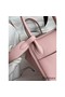 Hermes Lindy 26 Handmade Bag In Rose Sakura Swift Calfskin Replica