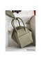 Hermes Lindy 26 Handmade Bag In Sauge Clemence Leather Replica