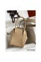 Hermes Lindy 26 Handmade Bag In Trench Clemence Leather Replica