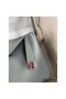 Hermes Lindy 26 Handmade Bag In Vert Amande Clemence Leather Replica