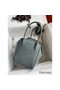 Hermes Lindy 26 Handmade Bag In Vert Amande Evercolor Leather Replica