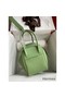 Hermes Lindy 26 Handmade Bag In Vert Criquet Clemence Leather Replica
