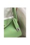 Hermes Lindy 26 Handmade Bag In Vert Criquet Swift Calfskin Replica